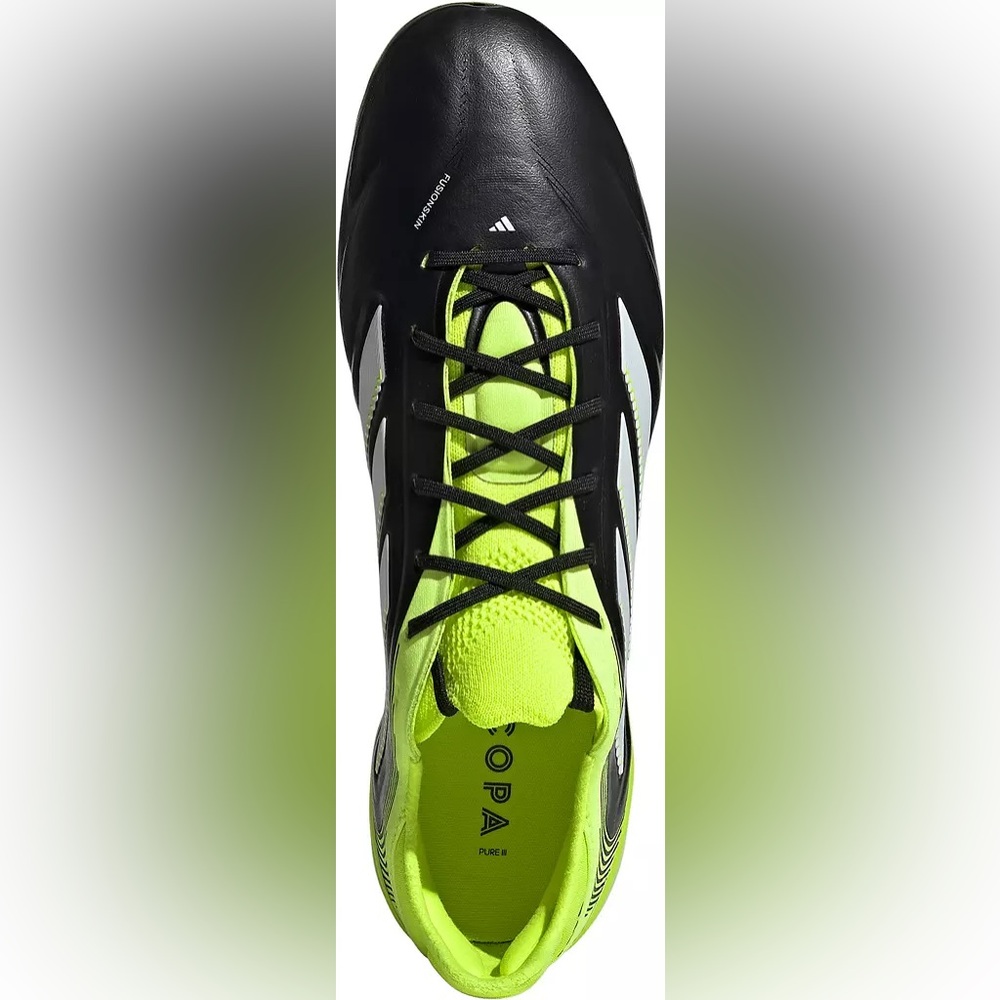 NEW $250 Adidas Copa Pure III 3 Elite FG Soccer Cleats Mens 9 Womens 10 ⚽️ - Picture 4 of 10